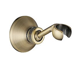 Держатель ручного душа Kaiser 0042 бронза купить в интернет-магазине сантехники Sanbest