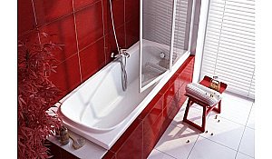 Ванна акриловая Ravak Vanda II 150x70 купить в интернет-магазине Sanbest