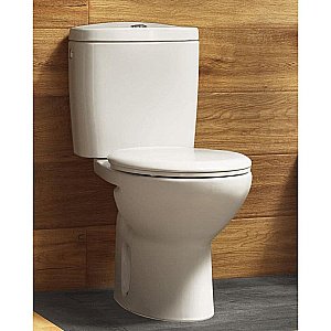 Унитаз напольный Roca Victoria 342399000 с бачком купить в интернет-магазине Sanbest