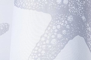 Текстильная шторка для ванной FIXSEN LAGUNA FX-1501A купить в интернет-магазине сантехники Sanbest