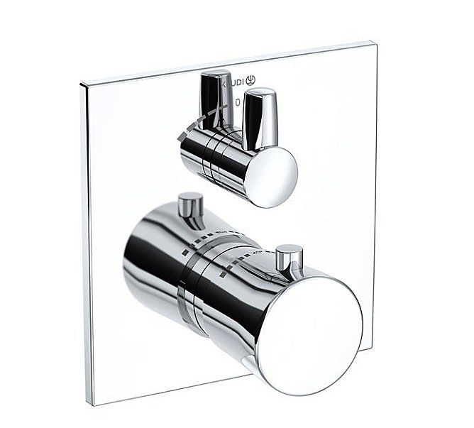 Смеситель для душа Kludi Ambienta 538100575 хром купить в интернет-магазине сантехники Sanbest