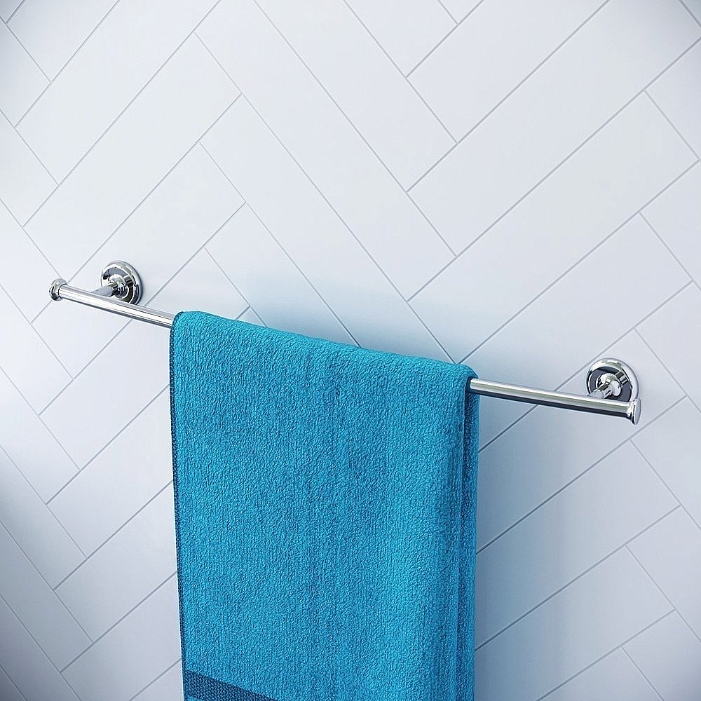 Полотенцедержатель AM.PM Like A80346400 купить в интернет-магазине сантехники Sanbest