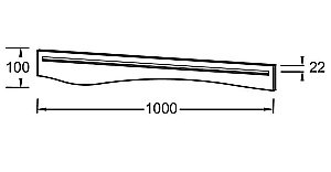 Cмеситель для раковины Jacob Delafon CLEO 1889 E24309-CP хром купить в интернет-магазине сантехники Sanbest