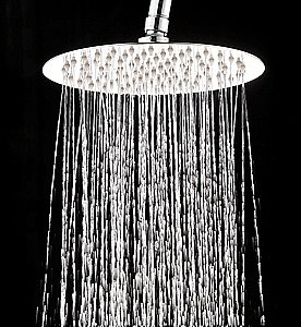 Душевая система Aquanet STATIC 1.10 257153 хром купить в интернет-магазине сантехники Sanbest