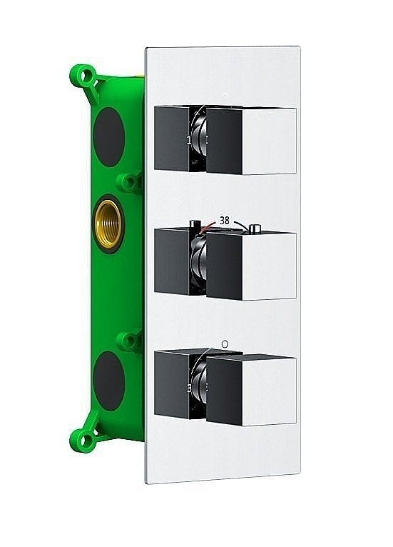 Душевая система Timo Petruma SX-5079/00SM купить в интернет-магазине сантехники Sanbest