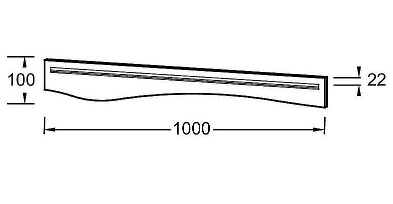 Cмеситель для раковины Jacob Delafon CLEO 1889 E24309-CP хром купить в интернет-магазине сантехники Sanbest