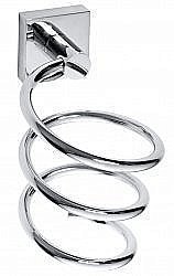 Держатель фена спиралевидный Bemeta Beta 132117022 купить в интернет-магазине сантехники Sanbest