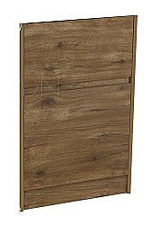 Фасад для тумбы Акватон Лондри 60 1A274801LHDR0 дуб рустикальный купить в интернет-магазине сантехники Sanbest