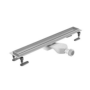 Душевой трап EXCELLENT Stilio 90 INEX.1515.900.P.SNP хром купить в интернет-магазине Sanbest