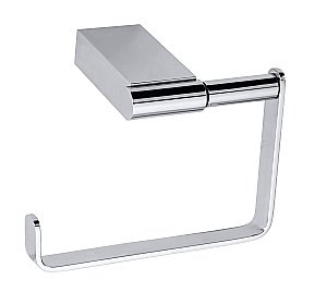 Держатель для туалетной бумаги Bemeta Via 135012222 купить в интернет-магазине сантехники Sanbest