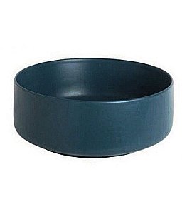 Раковина накладная Artceram Cognac 42 COL001 42 00 Petrolio купить в интернет-магазине Sanbest