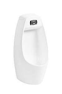 Писсуар подвесной Gid Q9502 белый купить в интернет-магазине Sanbest