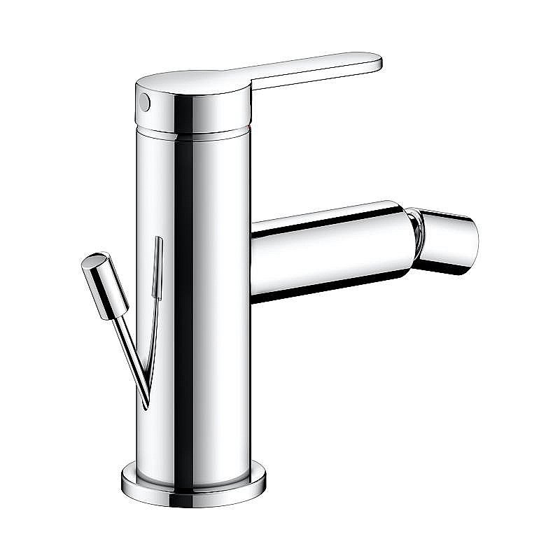 Смеситель для биде KEUCO IXMO FLAT 59509013000 хром купить в интернет-магазине сантехники Sanbest