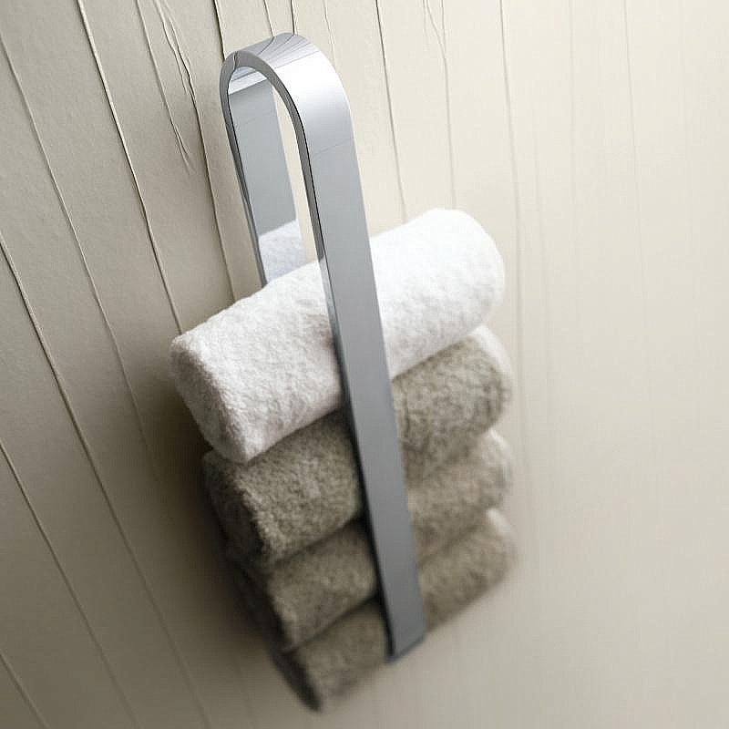 Полотенцедержатель KEUCO EDITION 300 30070010000 хром купить в интернет-магазине сантехники Sanbest