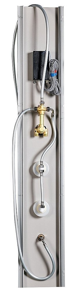 Душевая кабина WeltWasser WW500 WERRA 1004 100х100 купить в интернет-магазине Sanbest