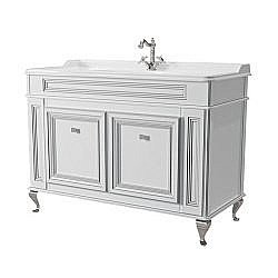 Тумба под раковину Caprigo Fresco 120 SN Эмали реестра отделок Classic купить в интернет-магазине сантехники Sanbest