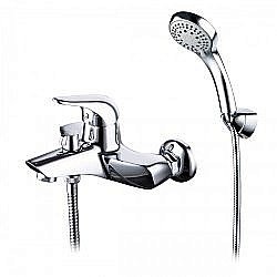 Смеситель для ванны Lemark Poseidon LM4214C купить в интернет-магазине сантехники Sanbest