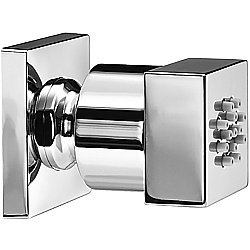 Форсунка для душа Cisal CHERIE DS01508021 квадратная/хром купить в интернет-магазине сантехники Sanbest