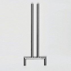 Полотенцедержатель Bertocci Trecento 30 125 4836 0000 хром купить в интернет-магазине сантехники Sanbest