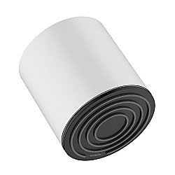 Верхний душ Hansgrohe Pulsify 24130700 белый матовый купить в интернет-магазине сантехники Sanbest