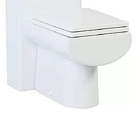 Чаша унитаза Creavit Slim SM350.00100 купить в интернет-магазине сантехники Sanbest