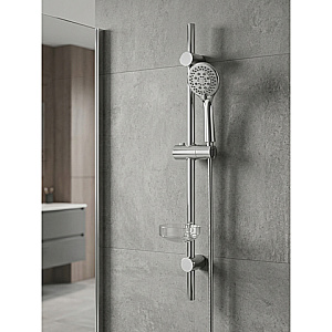 Душевой гарнитур Orange O-Shower OS901cr хром купить в интернет-магазине сантехники Sanbest