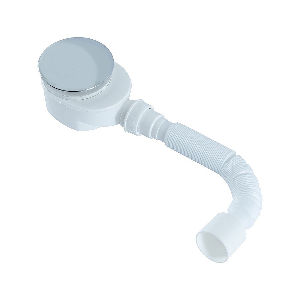 Сифон для душевого поддона Aquanet 302124 купить в интернет-магазине сантехники Sanbest