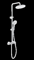 Душевая система WONZON & WOGHAND, Белый матовый (WW-B3517-MW) купить в интернет-магазине сантехники Sanbest