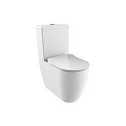 Чаша унитаза CREAVIT FREE FE360.00100 купить в интернет-магазине сантехники Sanbest