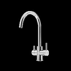 Смеситель для кухни Sancos Taper SC4012CH хром купить в интернет-магазине сантехники Sanbest