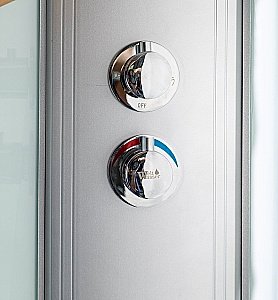 Душевая кабина WeltWasser WW500 EMMER 150х85 купить в интернет-магазине Sanbest