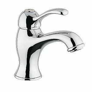 Смеситель для раковины Migliore Lem 25876 хром купить в интернет-магазине сантехники Sanbest