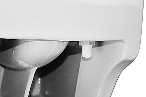 Инсталляция для унитаза Azario AZ-8010-1000 купить в интернет-магазине сантехники Sanbest