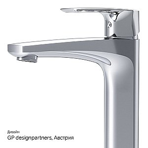 Смеситель для раковины AM.PM Gem F90A92200 купить в интернет-магазине сантехники Sanbest