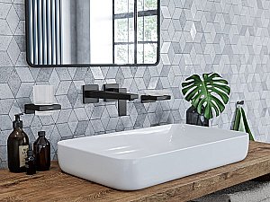 Смеситель для раковины Hansgrohe Metropol 225 32526340 купить в интернет-магазине сантехники Sanbest