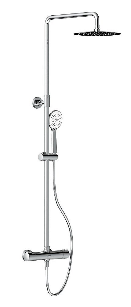 Душевая система Cersanit ODRA 63069 купить в интернет-магазине сантехники Sanbest