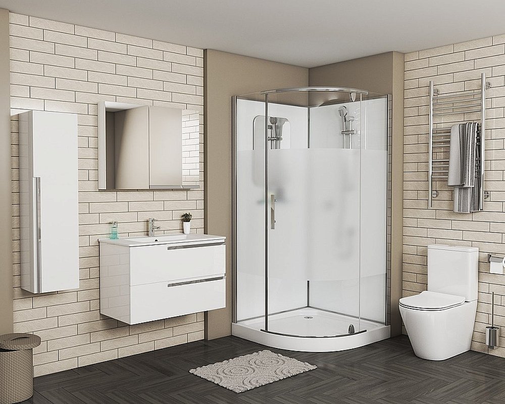 Душевая кабина Grossman Classic GR171 90x90 купить в интернет-магазине Sanbest