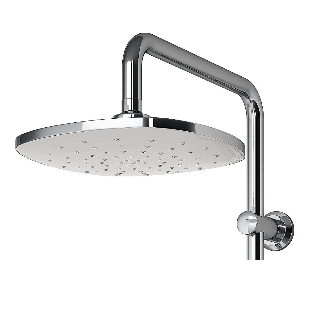 Душевая система Dorff Prime D0740000 хром купить в интернет-магазине сантехники Sanbest