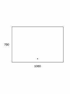 Зеркало Taliente Zled TA-Zled-T10070 100 в ванную от интернет-магазине сантехники Sanbest