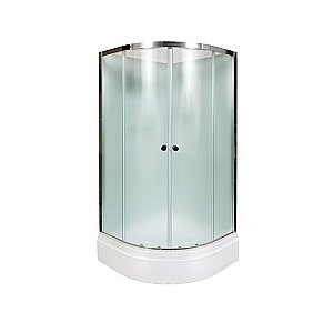 Душевая кабина DTO Серия D D279 90x90 купить в интернет-магазине Sanbest