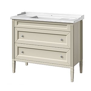 Тумба с раковиной Caprigo Albion-concept 100 для ванной в интернет-магазине Sanbest