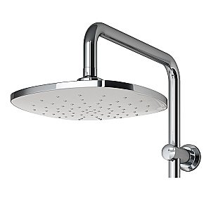 Душевая система Dorff Prime D0740000 хром купить в интернет-магазине сантехники Sanbest