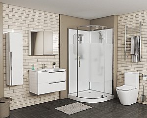 Душевая кабина Grossman Classic GR171 90x90 купить в интернет-магазине Sanbest