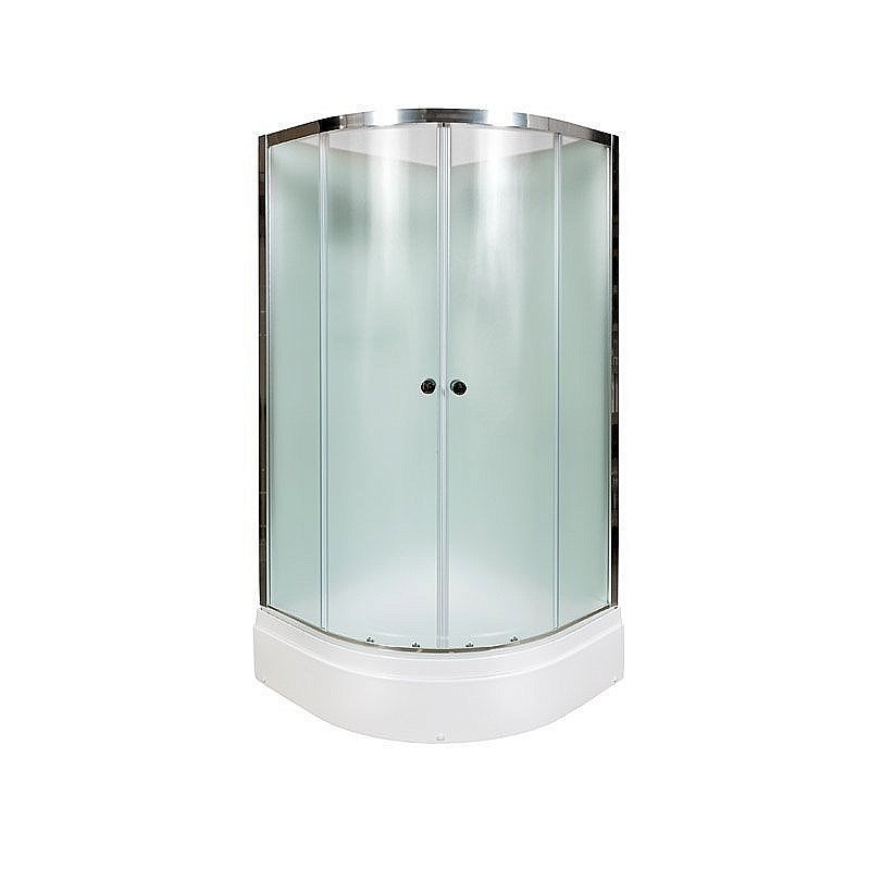 Душевая кабина DTO Серия D D279 90x90 купить в интернет-магазине Sanbest