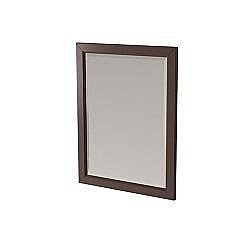 Зеркало без полки Caprigo Albion 60-70 Коричневый в ванную от интернет-магазине сантехники Sanbest