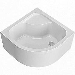 Душевой поддон AM.PM Gem W90T-401A090W 90x90 белый купить в интернет-магазине Sanbest