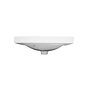 Раковина Azario Tempo 60 AZ-4029-60 белая купить в интернет-магазине Sanbest