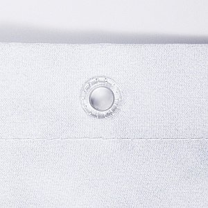 Текстильная шторка для ванны WasserKRAFT Aland SC-85102 купить в интернет-магазине сантехники Sanbest