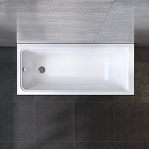 Ванна AM.PM Gem 160х70 купить в интернет-магазине Sanbest