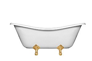 Ванна Эстет Бостон 180x74 цвет по RAL купить в интернет-магазине Sanbest